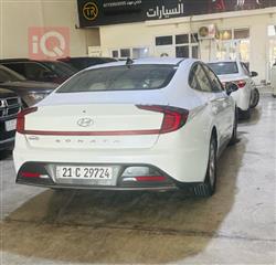 هیوندای سۆناتا